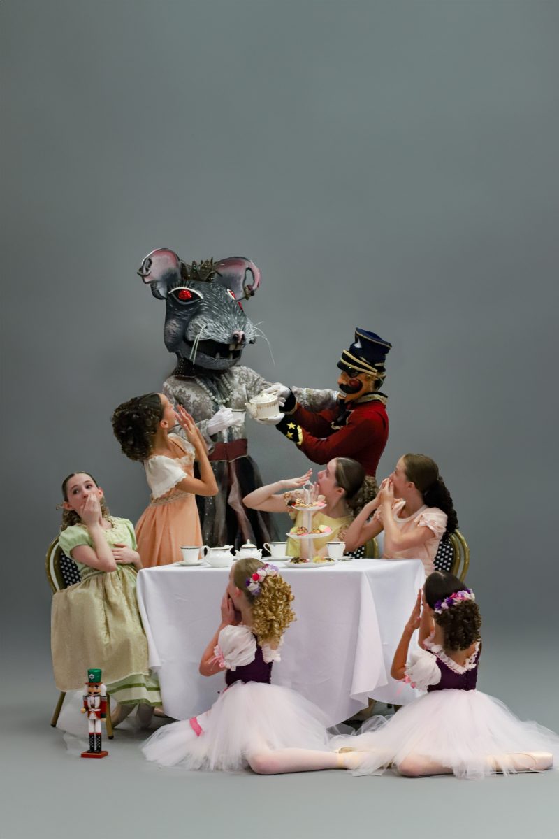 Nutcracker Tea The Florida Ballet