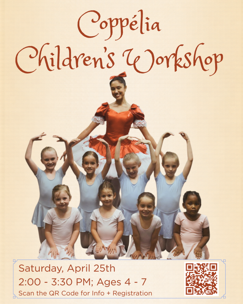 Coppelia Children’s Workshop