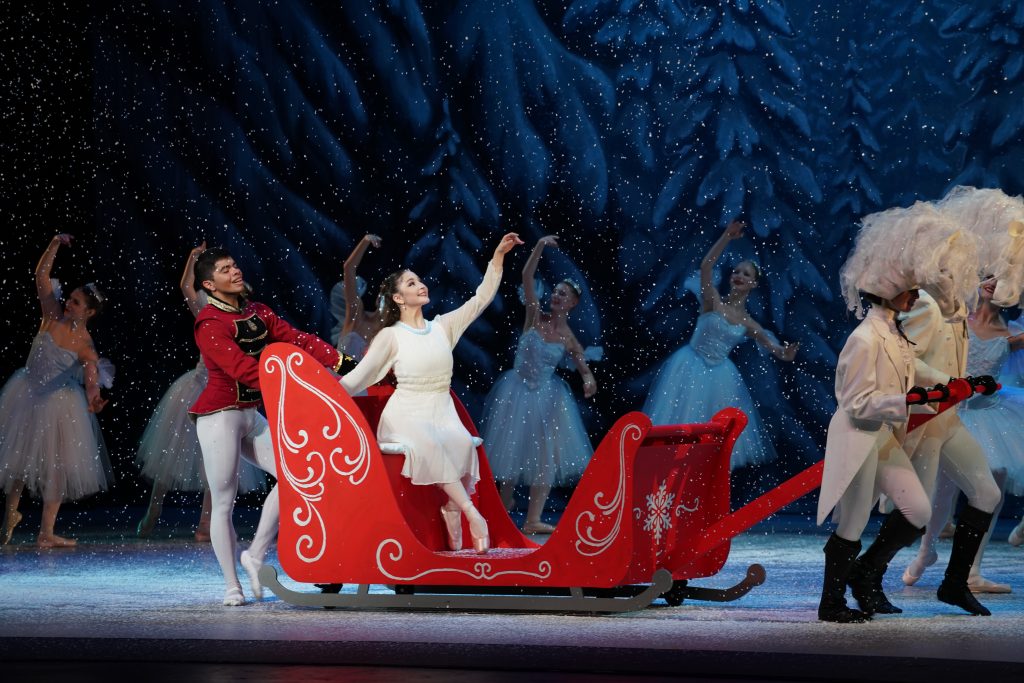 Nutcracker Auditions